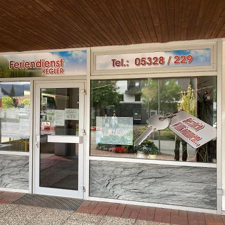 Feriendienst Kegler Altenau  Bagian luar foto
