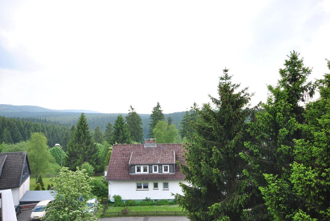 Feriendienst Kegler Altenau  Ruang foto