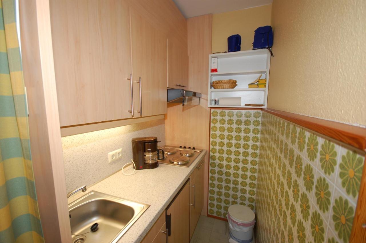 Feriendienst Kegler Altenau  Ruang foto